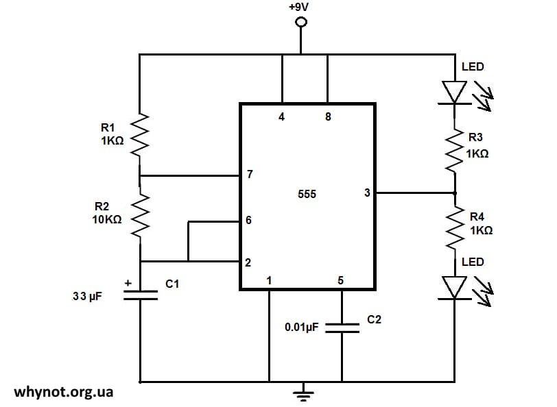 NE555_LED_flasher_circuit